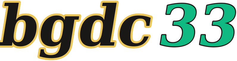 bgdc33 logo